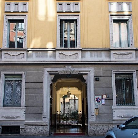 Sophisticated Apt Near Duomo ミラノ エクステリア 写真