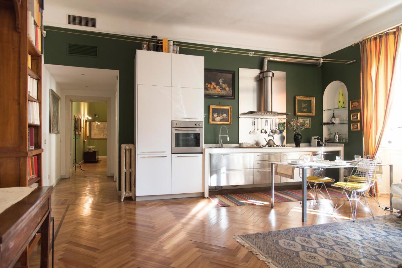 Sophisticated Apt Near Duomo ミラノ エクステリア 写真