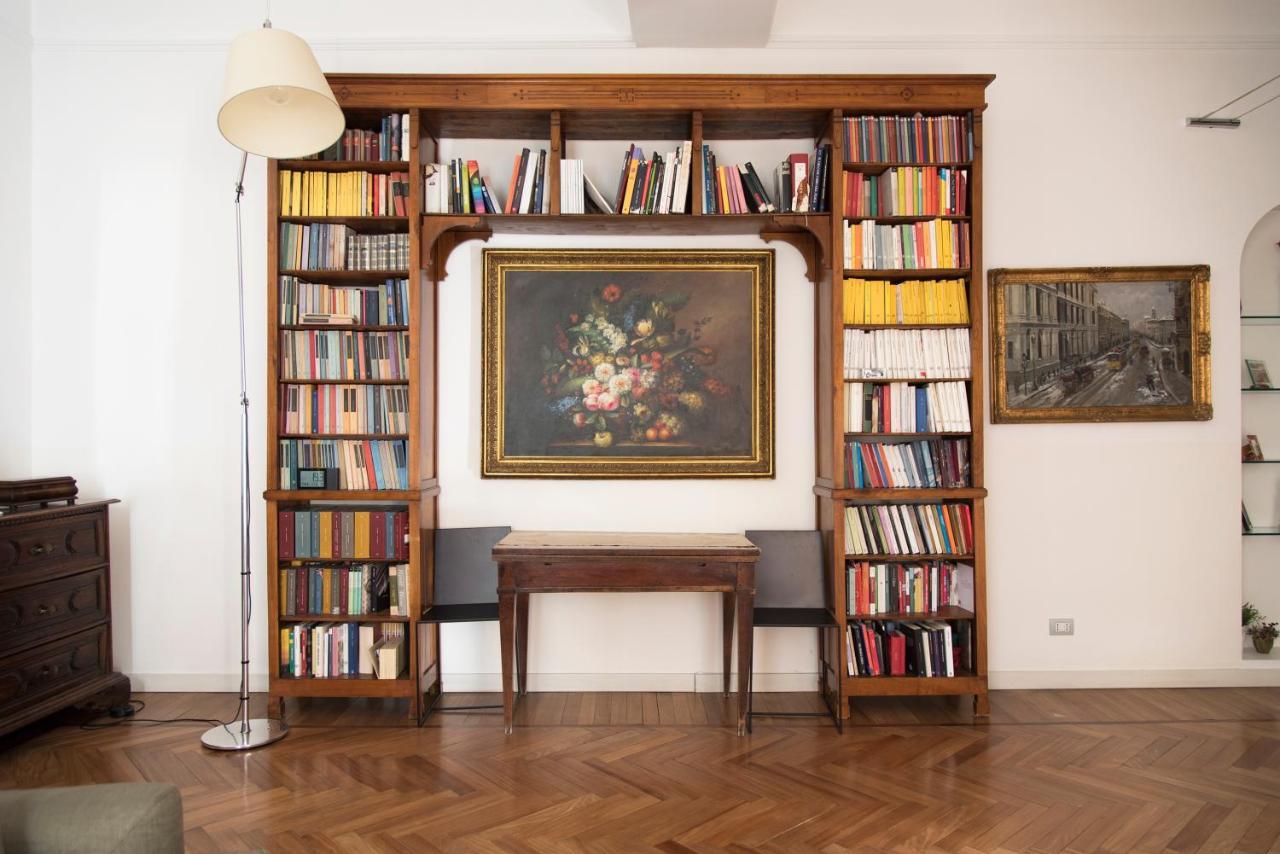 Sophisticated Apt Near Duomo ミラノ エクステリア 写真