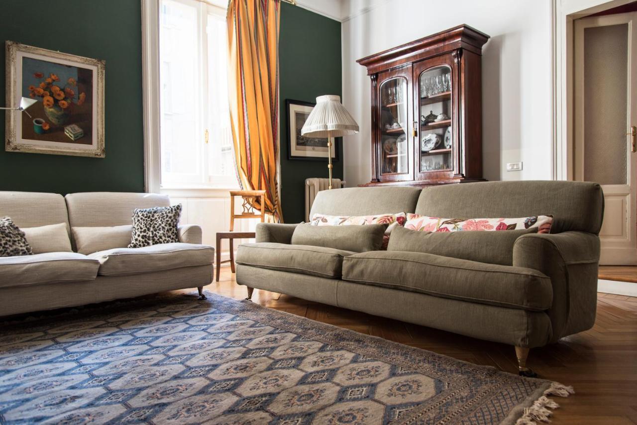 Sophisticated Apt Near Duomo ミラノ エクステリア 写真