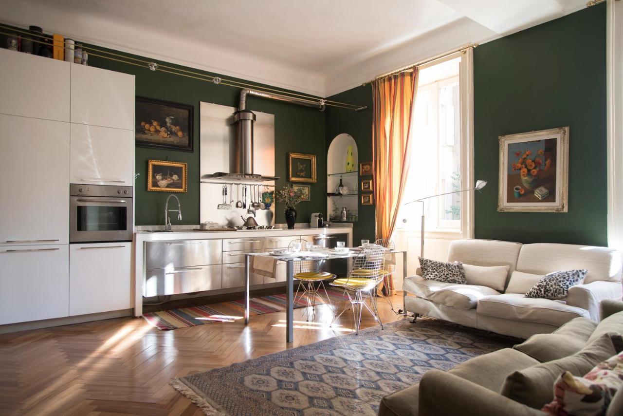 Sophisticated Apt Near Duomo ミラノ エクステリア 写真