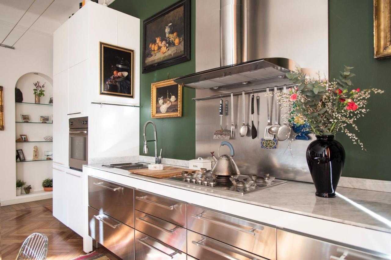 Sophisticated Apt Near Duomo ミラノ エクステリア 写真