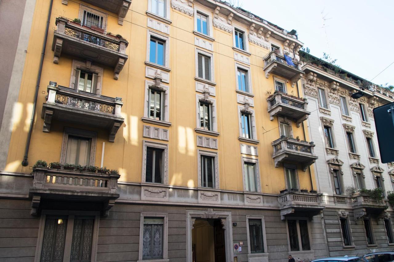 Sophisticated Apt Near Duomo ミラノ エクステリア 写真