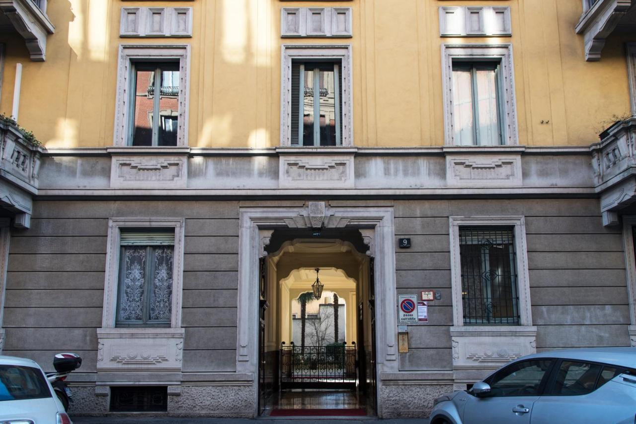 Sophisticated Apt Near Duomo ミラノ エクステリア 写真