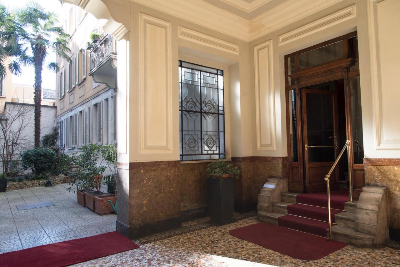 Sophisticated Apt Near Duomo ミラノ エクステリア 写真